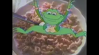1988 Alpha-Bits Cereal Commercial