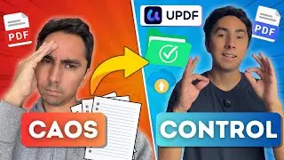 La app que me salv&oacute; del caos de PDFs y tareas  UPDF 2 0