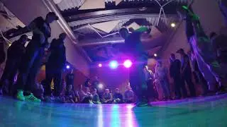 Unique Nation Battle 21/10/2017 | 2 круг