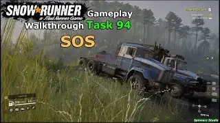 SnowRunner - SOS | SnowRunner Taymyr Russia Phase 1