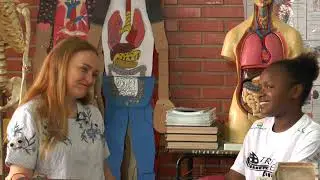 Visita a escola Nancy Pansera - Escola Nancy Pansera