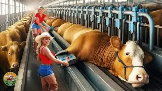How Millions of Cows Are Raised & Transported &ndash; Inside Cattle Transport Technology