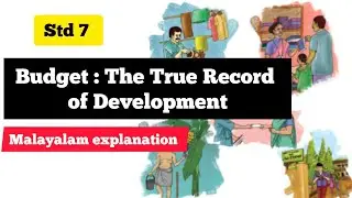 Budget: The True Record of Development / Unit 10/ Class 7 Social science/ ENGLISH MASTER