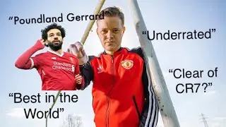 Mark Goldbridge praising MO SALAH compilation&hellip;