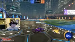 Jersmo attempts to blue balls his loving viewers
