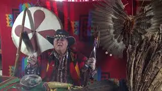 Moccasin Telegraph Aztecs and 7 Caves Ohio