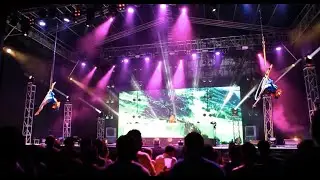 Flowfuzion Stomp Music Festival Sri Lanka