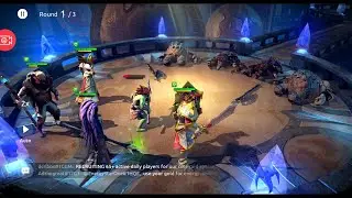Age of Magic - gameplay - (best graphic android game 2019)
