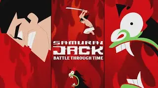 Samurai Jack: Battle Through Time - Final Boss Battle (Aku) [1080p 60FPS HD]