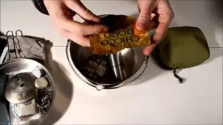 Pr&eacute;sentation de la Tatonka Kettle 4 litres