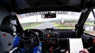 Jaime Veredas / Tiago Inácio - 41º Rali Ilha Lilás - PEC 2 - Barro Vermelho