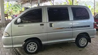 Daihatsu Espass Tahun 2003🔥 Harga Cukup 35,5 Juta‼️