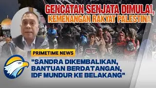 [FULL] PERANG GAZA USAI? ISRAEL MUNDUR, TRUMP JAMIN PALESTINA AMAN