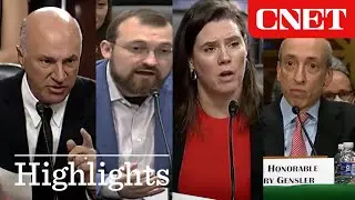 Crypto in 2022: The Biggest Moments on Capitol Hill (Supercut)
