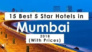 Top 15 Best 5 Star Hotels and resorts in Mumbai 2020 (with Prices)