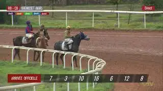 Live Hippodrome &laquo; KHEMISSET &raquo; Courses du &laquo; 20/01/2026 &raquo;