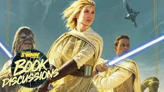 The High Republic: Light of the Jedi Review  + Spoilers | Star Wars News Net Book Discussions