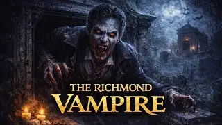 The Richmond Vampire: Virginia's Most Terrifying Urban Legend Explored - Ep. 46