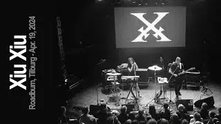 Xiu Xiu live at Roadburn, Tilburg - Apr. 19, 2024