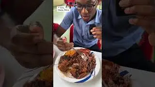 WHAT are kids eating in school? Germany vs. Ghana High School Check