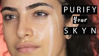 La Maschera Purificante che non ti Aspetti! Nuova Purifying Face Mask BeOnMe | Organic skincare