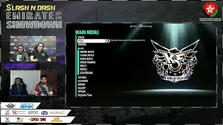 KOFXV | Kami Jones Vs HSN | Top 8 Losers | SlashNDash | Emirates Showdown Dubai Tournament 2023