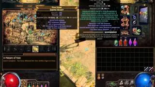 Path Of Exile - Cast when damage taken shortguide