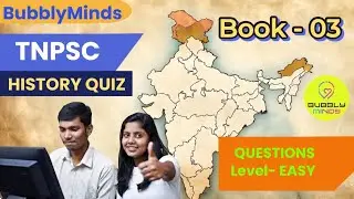 TNPSC History Questions | Part 3 | Current GK Tamil