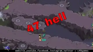 king of defense level 47 hell with local hero