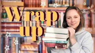 📚 Styczniowy WRAP-UP! Książki, które przeczytałam w tym miesiącu 📖