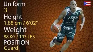 Guillermo Diaz || Highlights || 2022 - 2023
