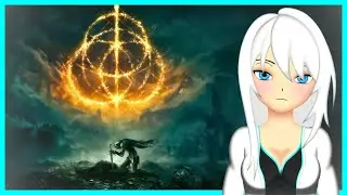 #donathon Menjadi Seorang Perintis di Elden Ring Moon Build part 9 | Vtuber Indonesia