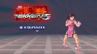 Tk5 - Voice of Xiaoyu