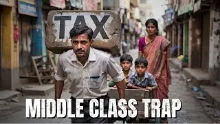 Breaking The Middle Class Trap: 5 Easy Steps!