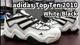 adidas Top Ten 2010 : adidas Pre Kobe 系列裡~最有特色的一雙 (鞋來無恙)