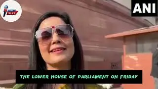 Mahua Moitra's Expulsion: Political Controversy Unveiled || Today Latest updates