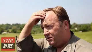 YouTube, Facebook, Apple, Spotify Remove Alex Jones&rsquo; Content | THR News