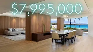 Inside a $7,995,000 Hawaii real estate property  |  Luxury Hawaii real estate tour