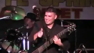 My band- InnerForce Band Soul Sacrifice