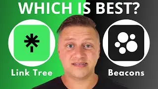 Linktree vs Beacons | Which is Best for You? 2025