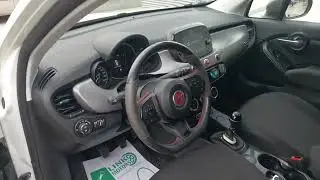 FIAT 500X 1 3 MJT Diesel 95cv SPORT   2024   COME NUOVA