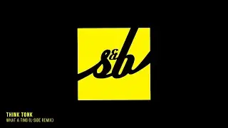 Think Tonk - What A Ting (L-Side Remix)