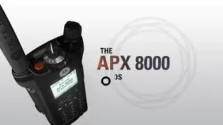 Motorola APX P25 Radios