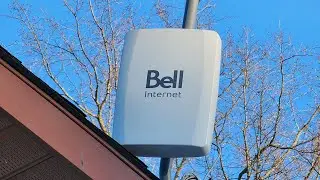 Bell Wireless Home Internet