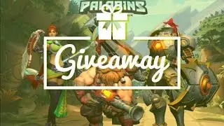 paladins Betakey Giveaway