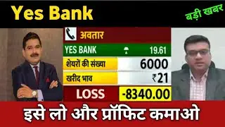 yes bank share latest news 🔴 yes bank share today update, market trends, and fundamental analysis
