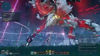 [PSO2:NGS] Solo Pettas Vera UQ Rank 2 | S-rank 13:47 | F2P Cheap build - Force (FoHu) Gameplay