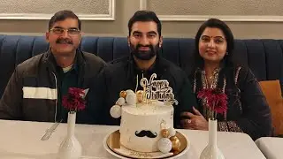 BHAIYA KA BIRTHDAY CELEBRATION VLOG ❤️..