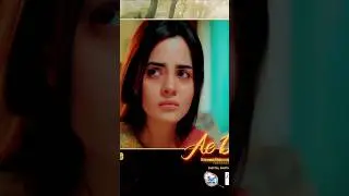 ae dil episode 32 teaser #aedil #azansamikhan #komalmeer #shorts