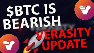 $VRA $BTC IS BEARISH | VERASITY PRICE PREDICTION | 2025 PRICE ANALYSIS VRA | DEEP DIVE